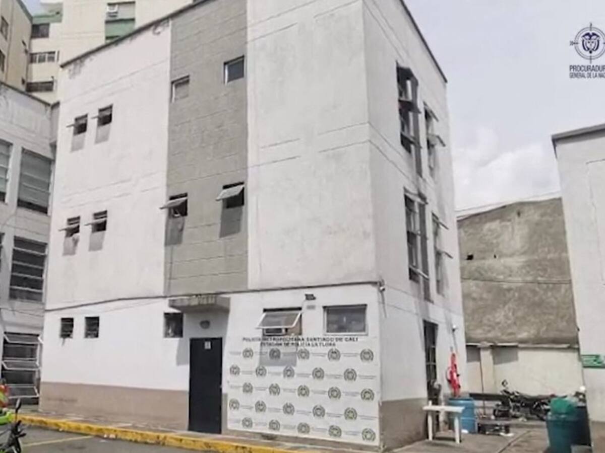 La Procuraduría abrió indagaciones por fuga de estación de policía