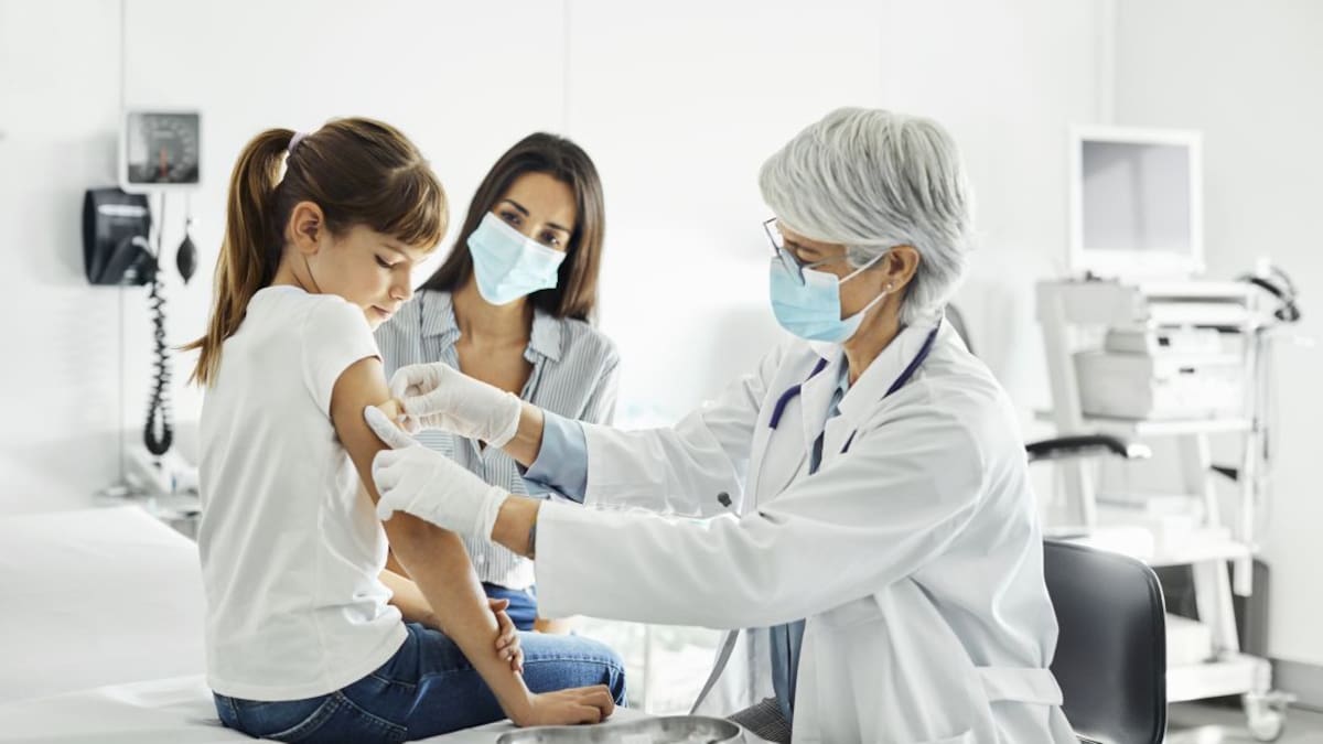 MinSalud evaluará situación de niños vacunados por error con Sinovac