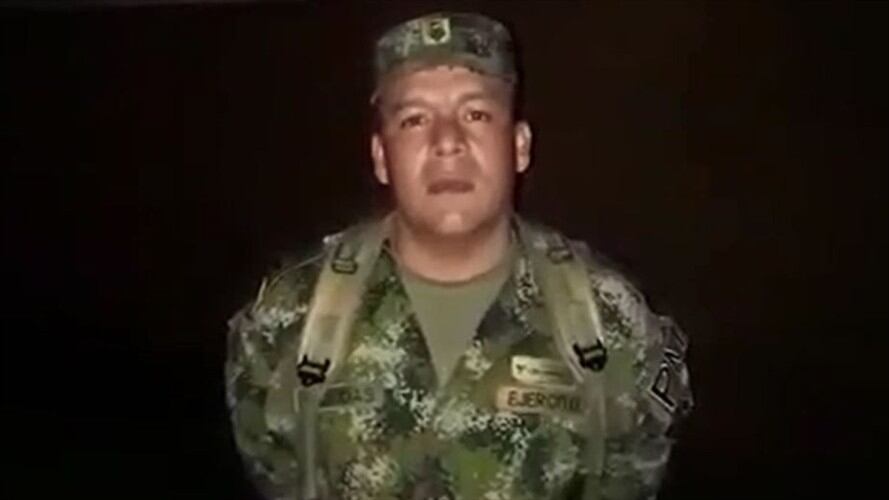 Ricardo Bastidas Loaiza. Foto: Pantallazo del video