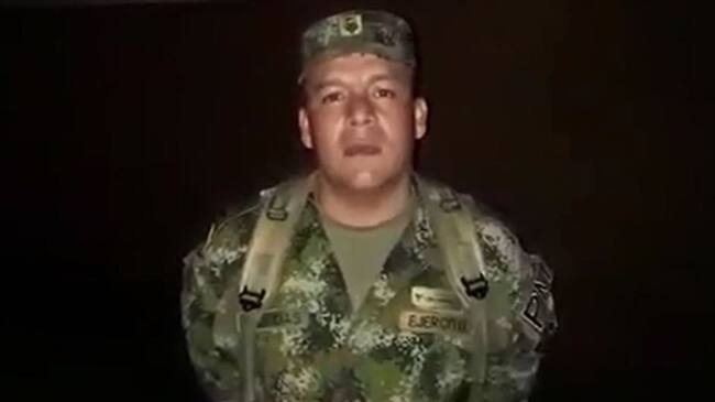 Ricardo Bastidas Loaiza. Foto: Pantallazo del video