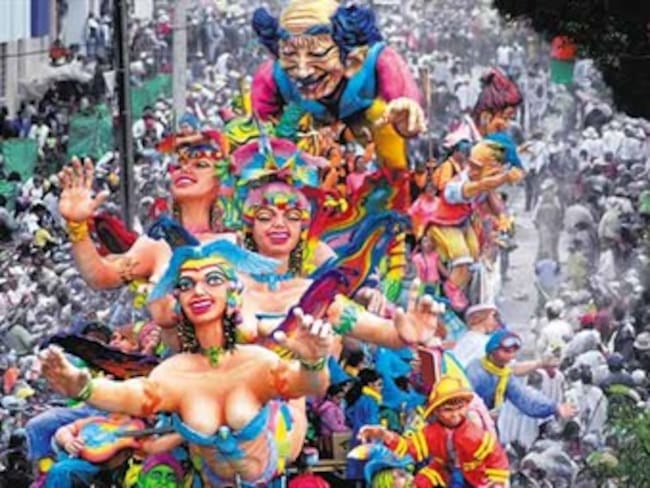 Pasto también está de fiesta con su Carnaval de Blancos y Negros