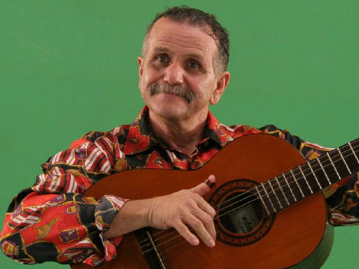 Mataron a Álvaro Lemmon, 'el hombre caimán' y él mismo lo desmiente