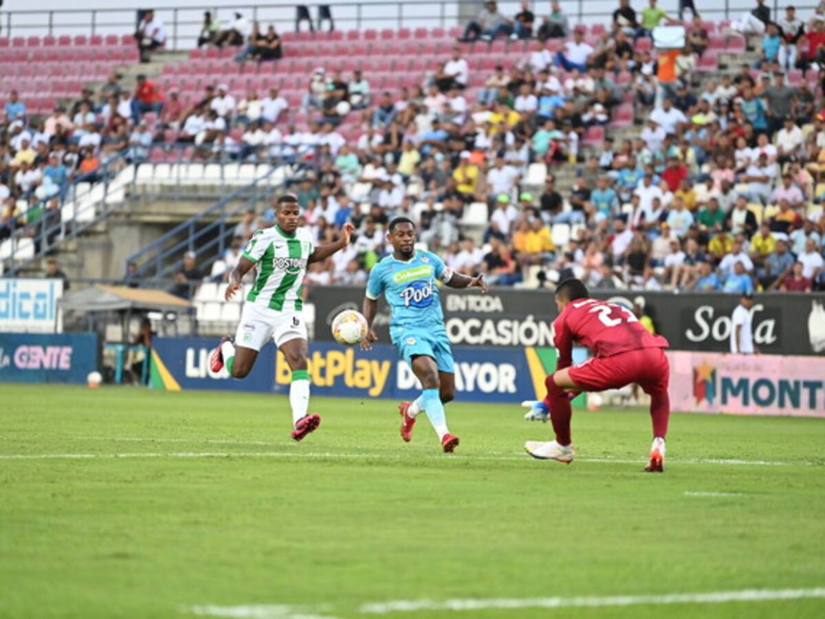 Nacional visita a Jaguares con el objetivo de acercarse al grupo de los ocho