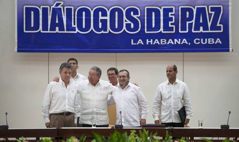 En le Caribe, como en toda Colombia, se espera que avance aún más en el camino hacia la paz.