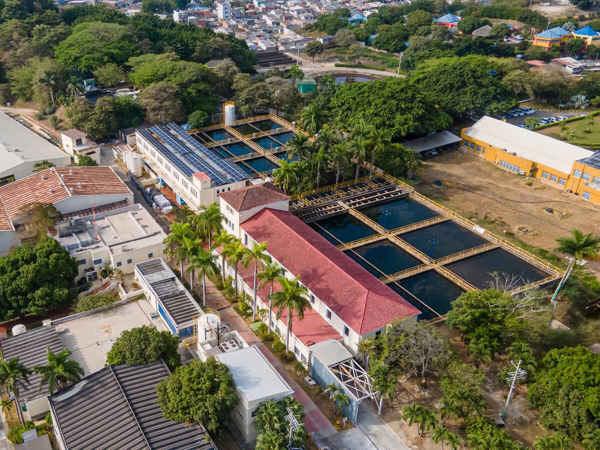 Fitch Ratings ratifica la máxima calificación crediticia AAA para Aguas de Cartagena