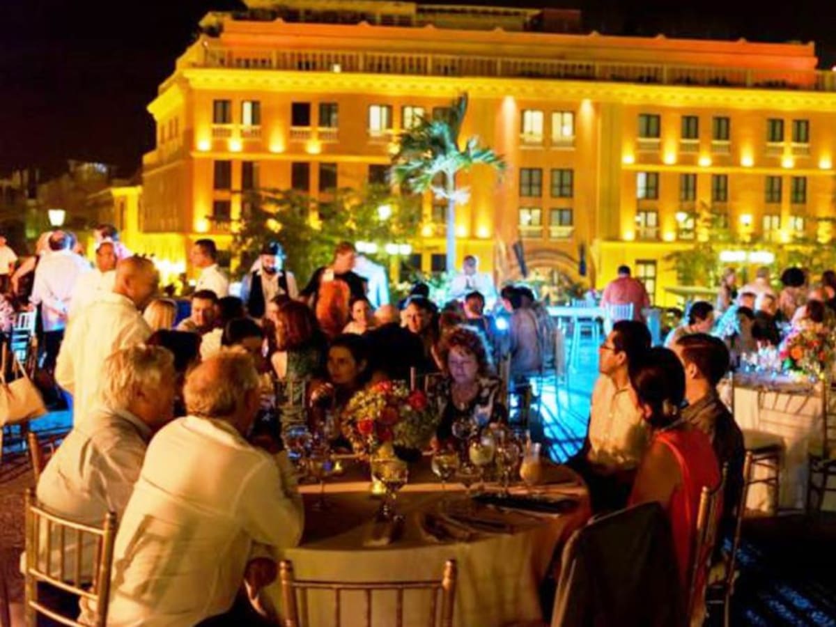 Hoteles de Cartagena proyectan ocupación del 70% en Navidad
