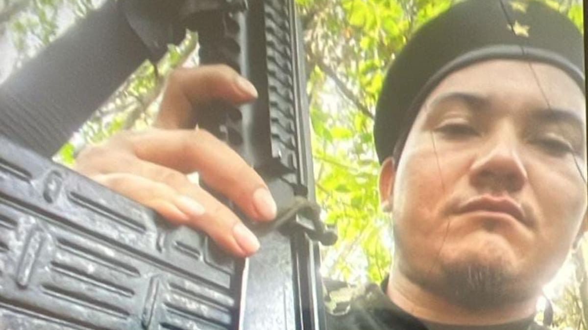 Capturan a alias “Kiko”, miembro del Frente 33 y de los más buscados en el Catatumbo