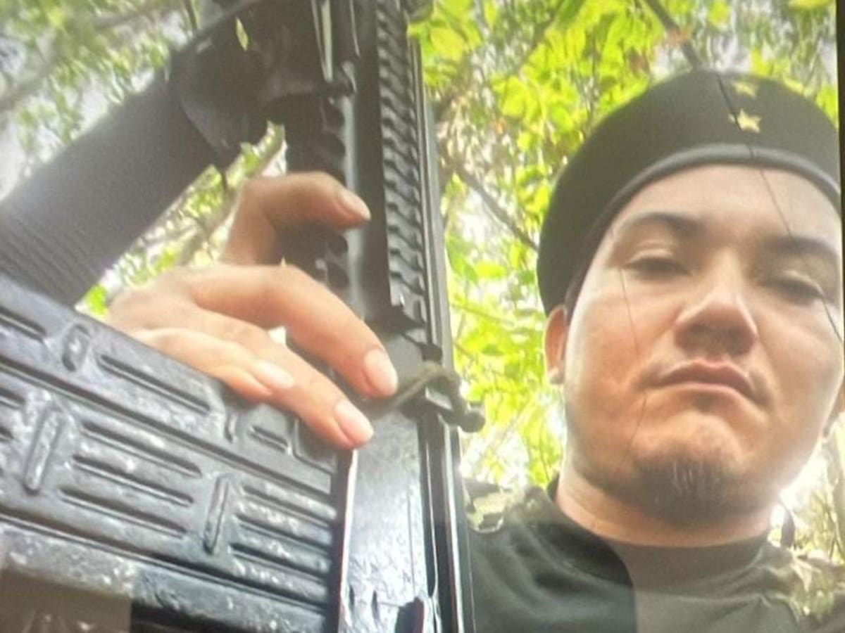 Capturan a alias “Kiko”, miembro del Frente 33 y de los más buscados en el Catatumbo