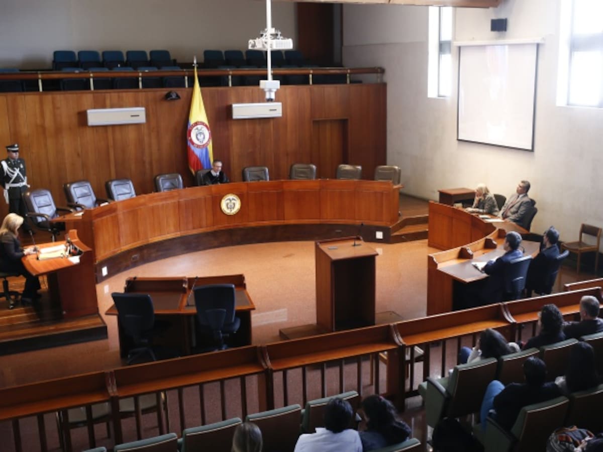 Congreso no podrá elegir a integrantes de la comisión nacional de disciplina judicial