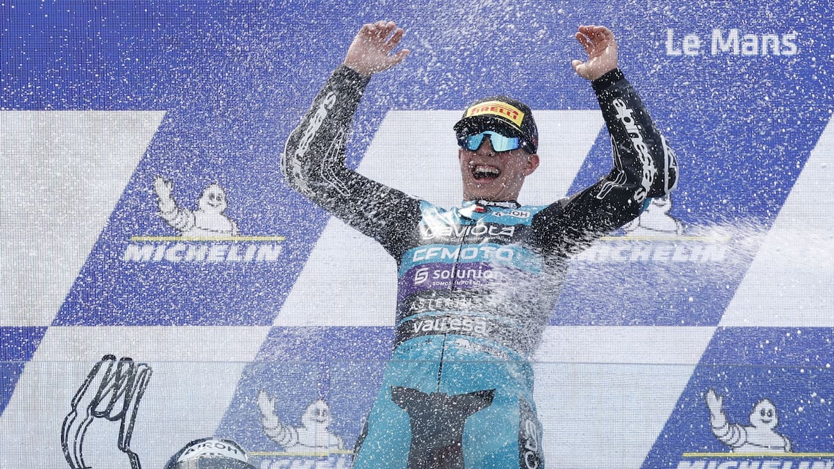 David Alonso consolida su superioridad y logra la cuarta ‘pole position’ del año