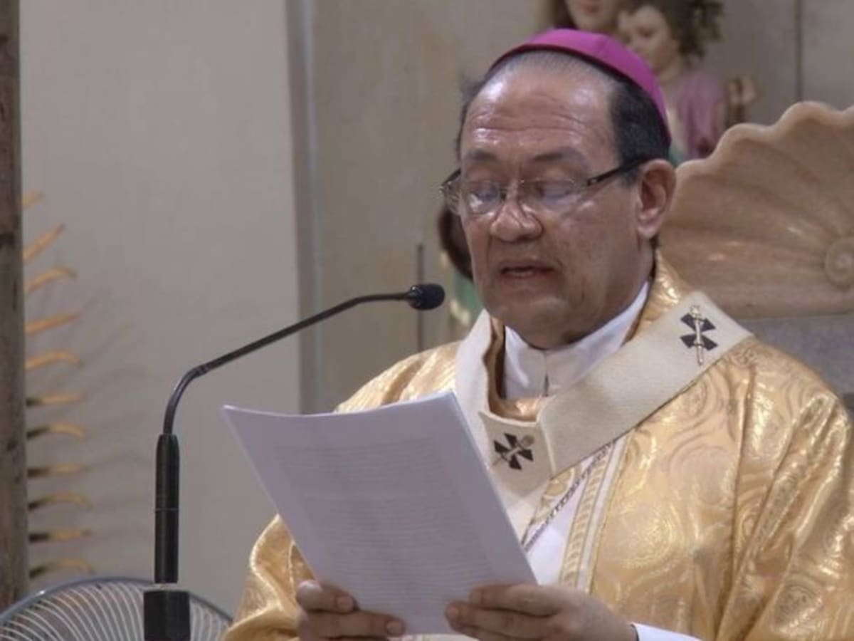 La dura carta de un grupo de sacerdotes al arzobispo saliente de Bucaramanga. ¿Qué dicen?