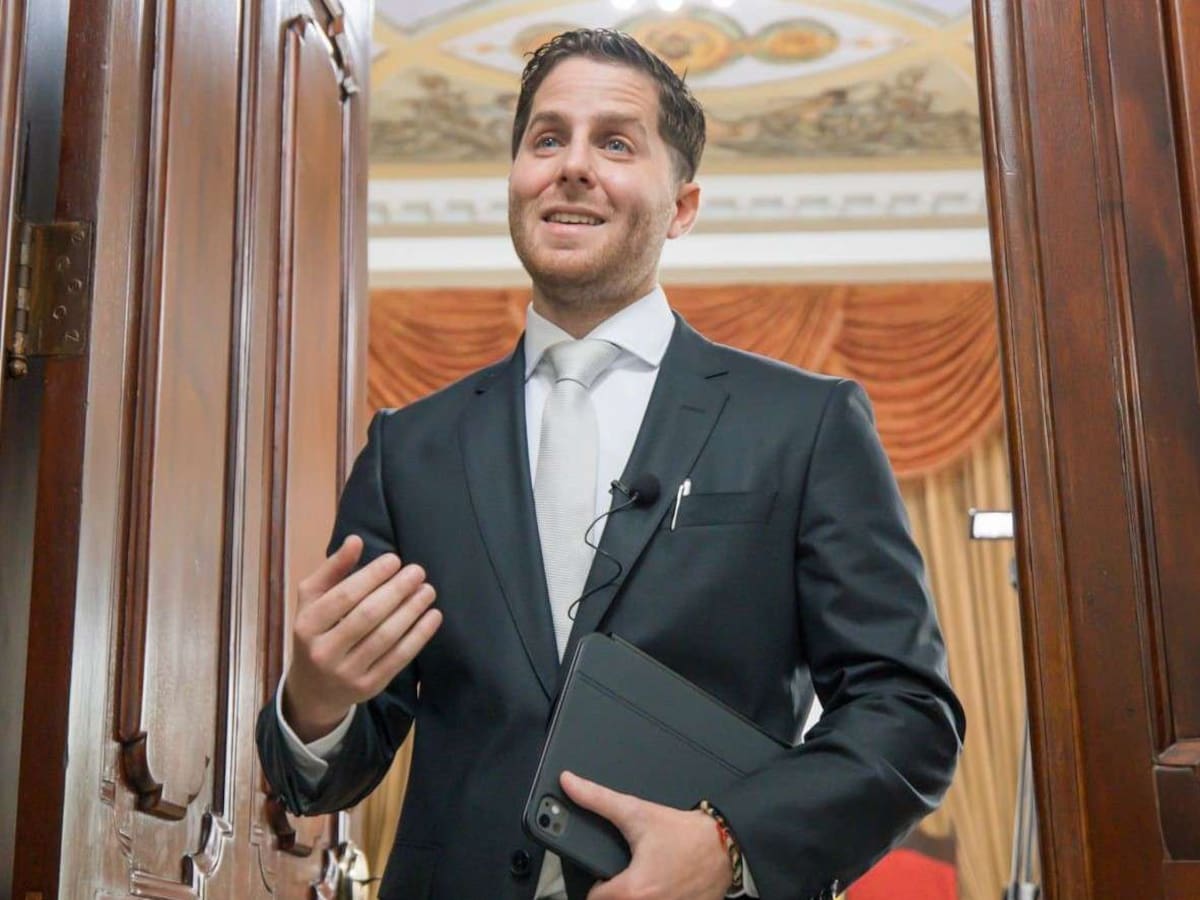 Mayer Mizrachi propone un “Davos de Latinoamérica” para alcaldes y destaca proyectos de Bogotá