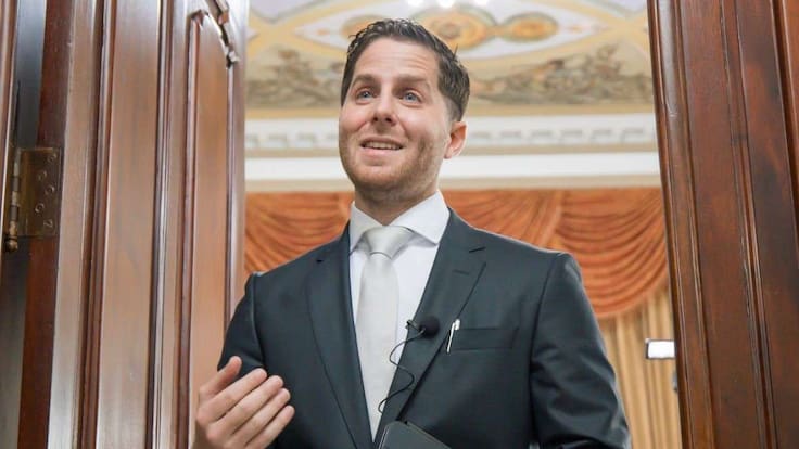 Mayer Mizrachi propone un “Davos de Latinoamérica” para alcaldes y destaca proyectos de Bogotá