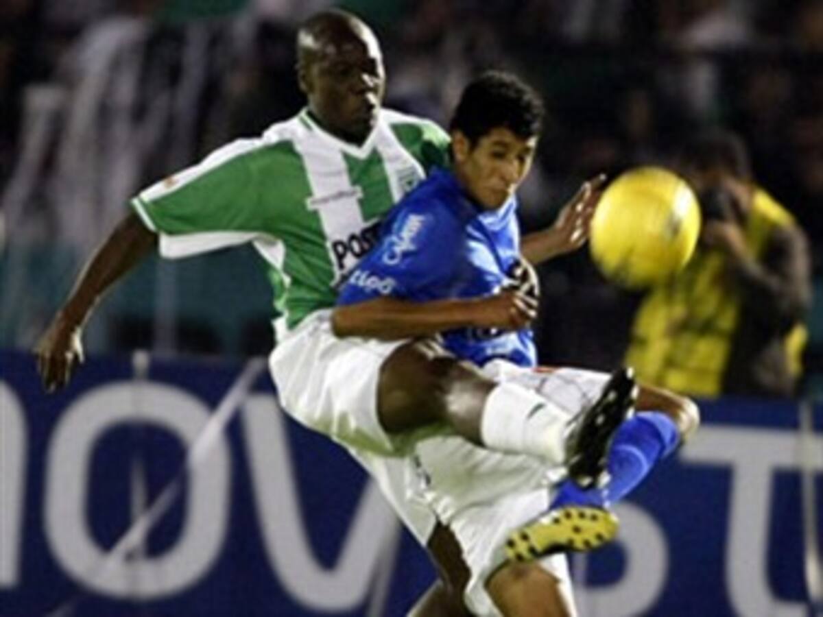 Millonarios-Nacional se jugará el sábado a la 6.20 de la tarde en El Campín