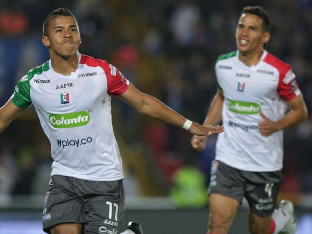 ¡Once Caldas eliminó a Millonarios y jugará con Nacional la final de Copa!