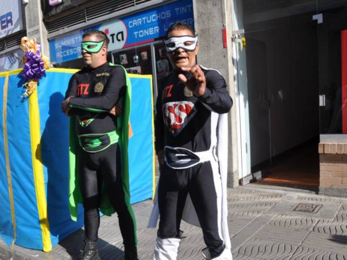 Campaña contra el hurto de motos adelanta la policía en Armenia