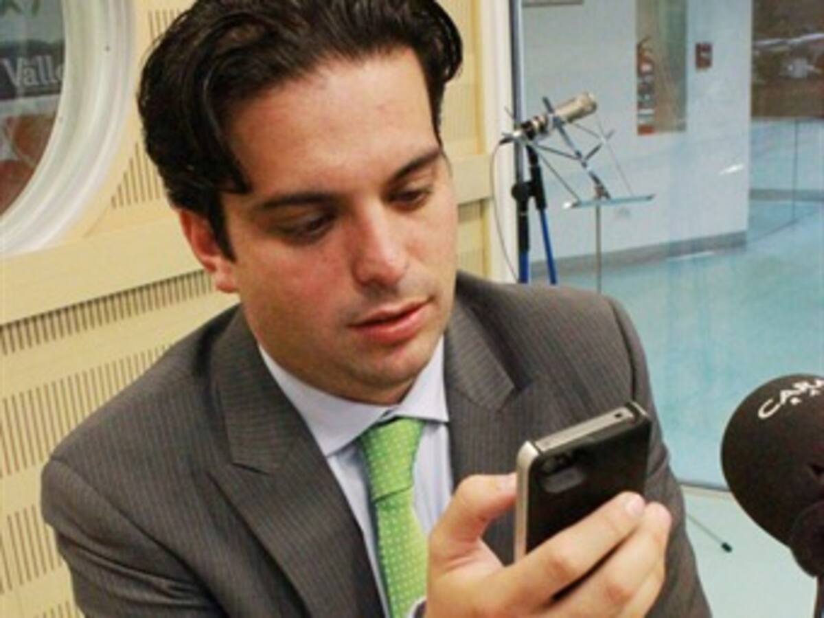 Verdes fuera de la Unidad Nacional no afectan gobernabilidad: liberalismo
