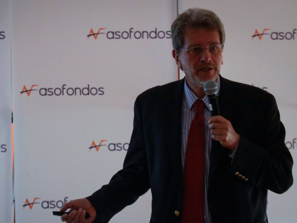 Pensiones con régimen de prima media ya no es viable: Asofondos