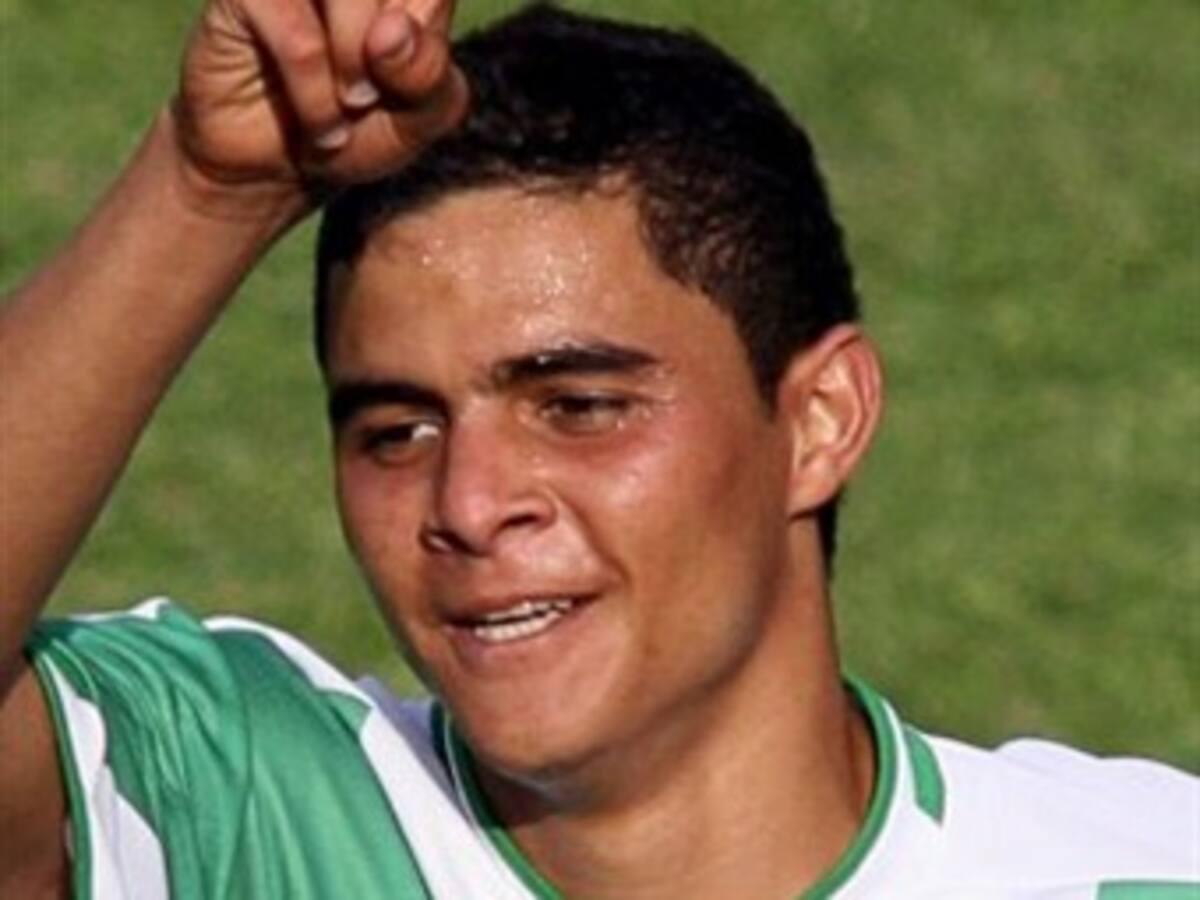 Nacional derrotó 1-0 al Junior y ascendió al segundo lugar del futbol colombiano