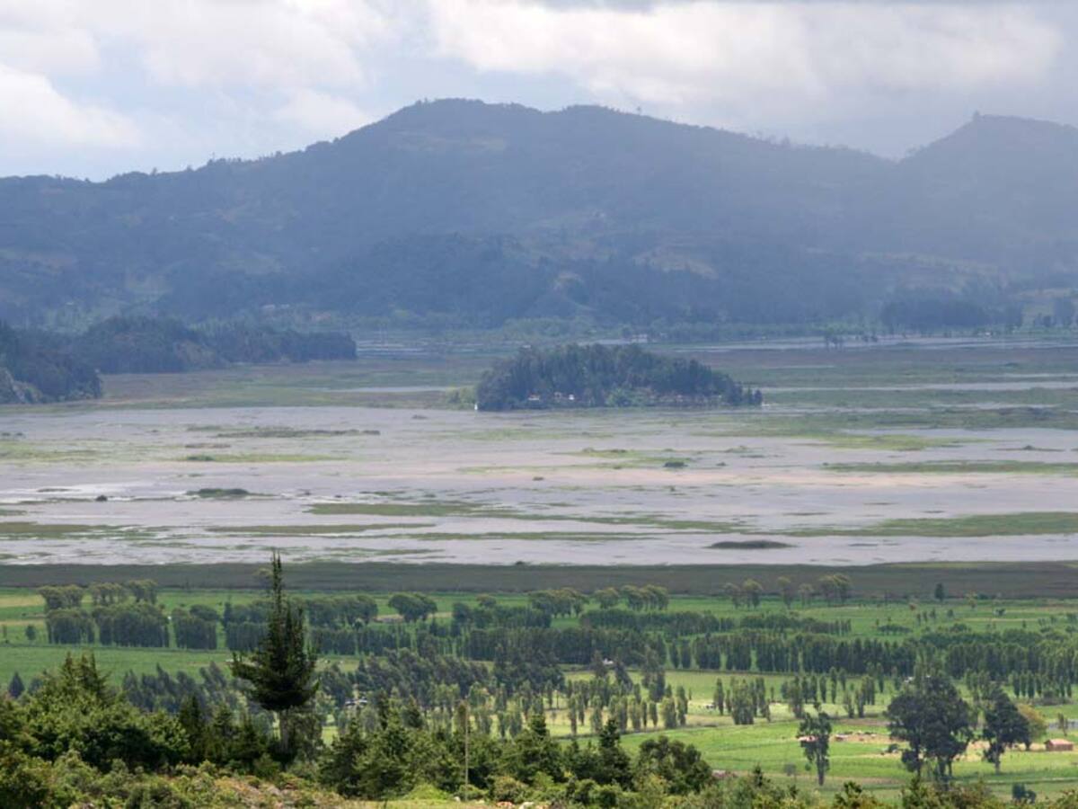 Boyacá estará presente en la COP16 con la problemática del agua