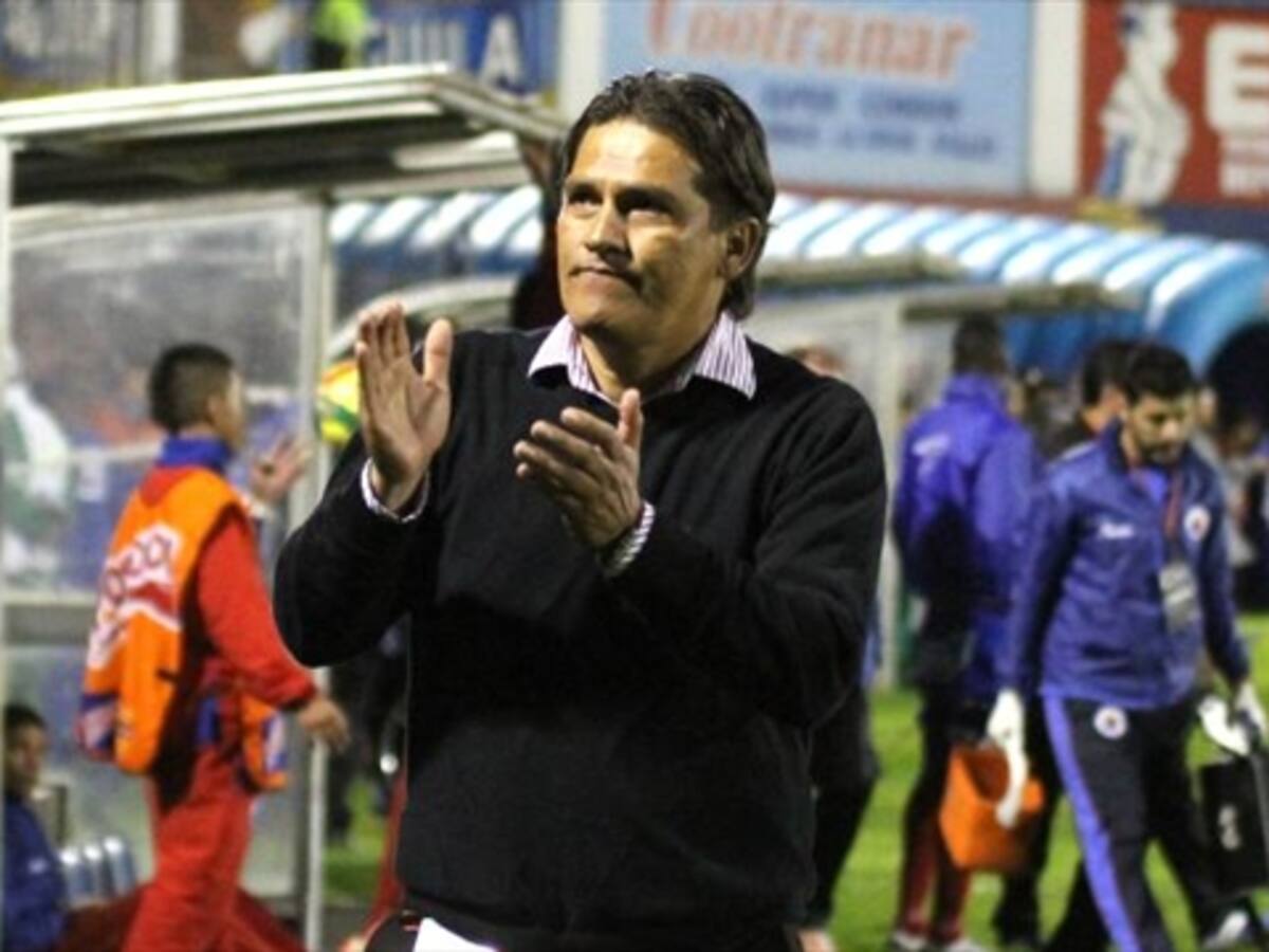 Hemos tenido momentos buenos, hay que ser constantes: Flavio Torres