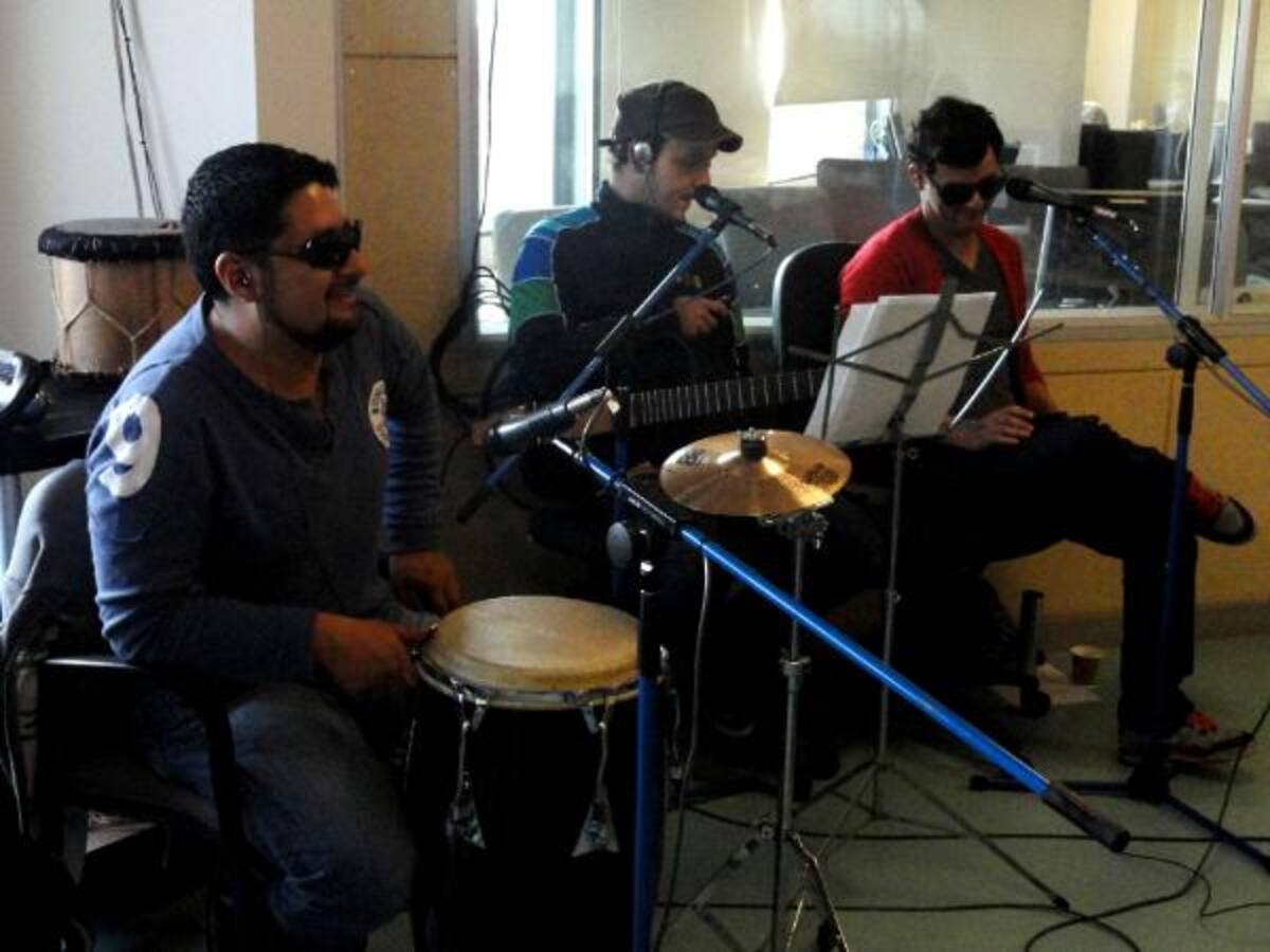 Músicos de La Ventana