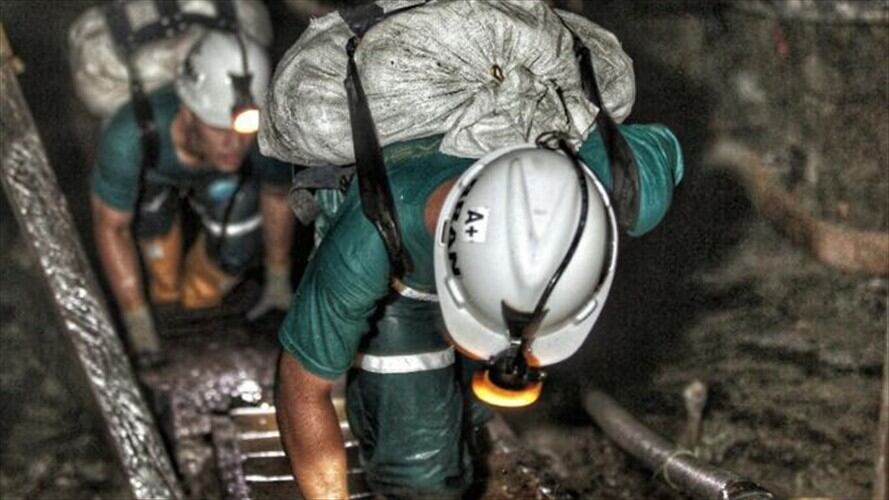 Mineros. (Imagen referencial). Foto: Cortesía.