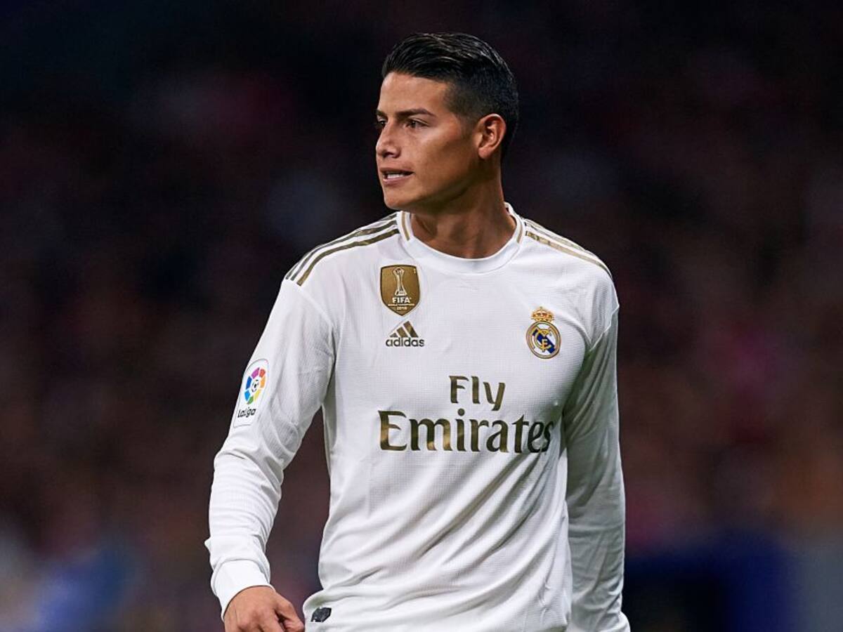 James: "Tenía todo acordado con Atleti y Real Madrid no me dejó salir"