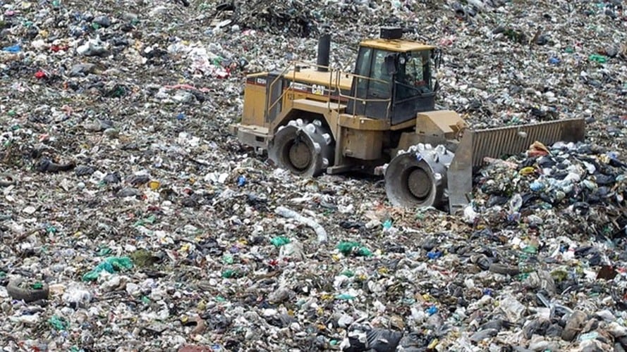 Relleno Doña Juana. Foto: Colprensa