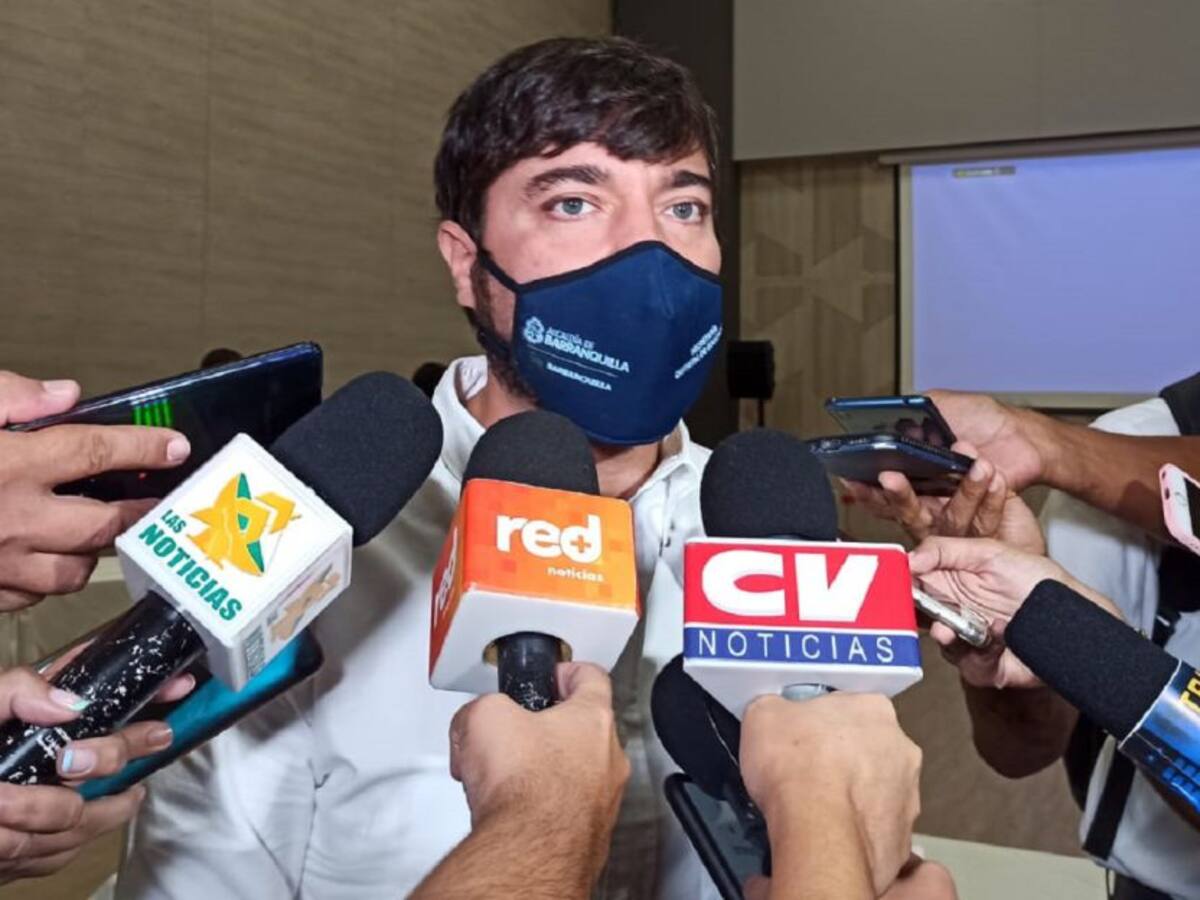 Inició expulsión de migrantes reincidentes en delitos en Barranquilla