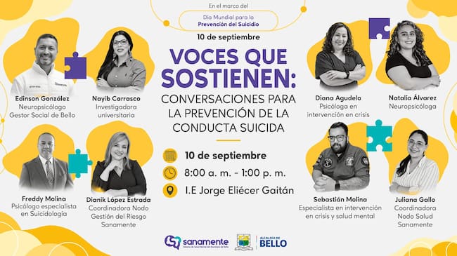 Foto: Cortesía Alcaldía de Bello