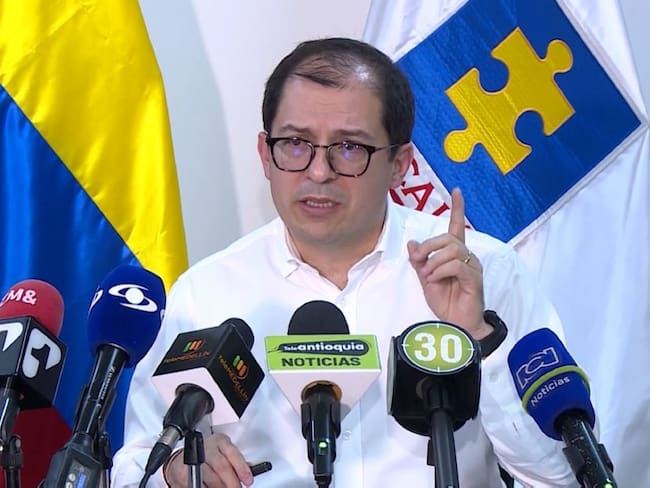 Francisco Barbosa, fiscal General de la Nación