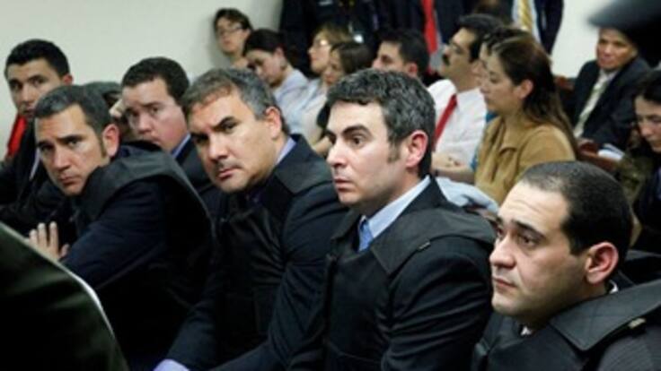 Fiscalía solicitará principio de oportunidad para los Nule