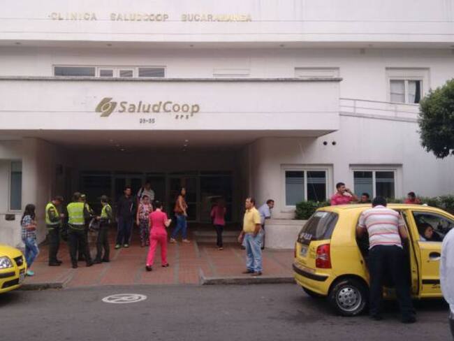 Saludcoop, en liquidación, tiene 325 mil afiliados en Santander