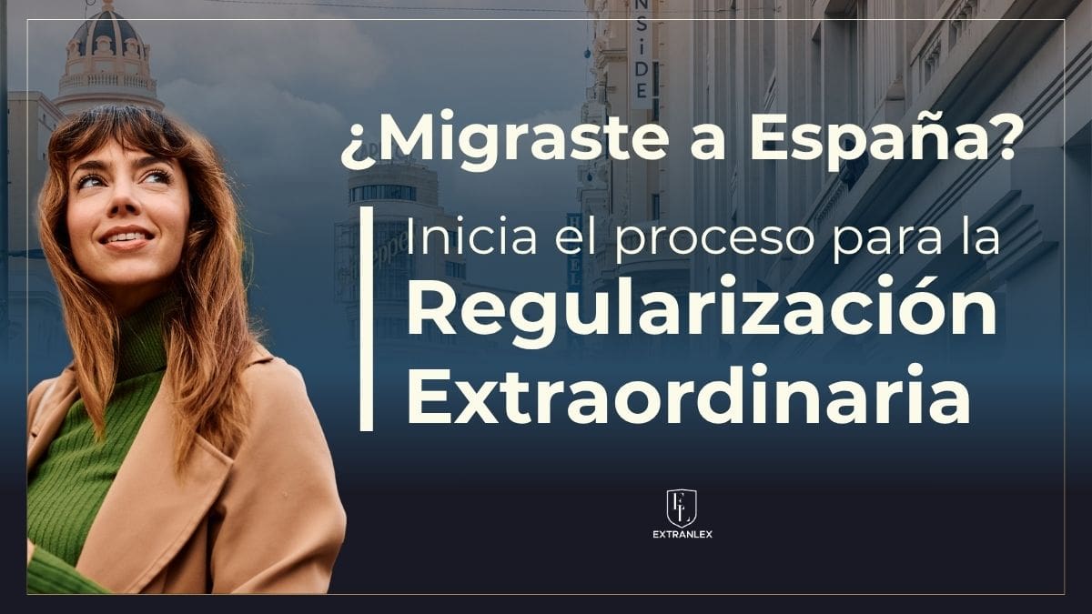 ¿Cómo aplicar a la regularización extraordinaria en España? Requisitos y cómo funciona