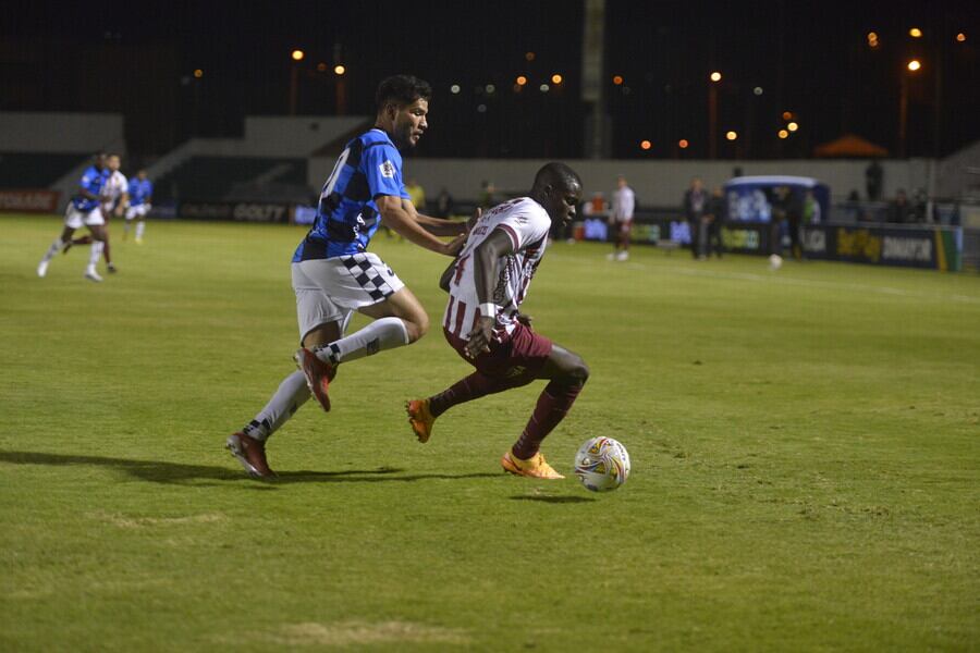 Boyacá Chicó vs. Deportes Tolima | Colprensa