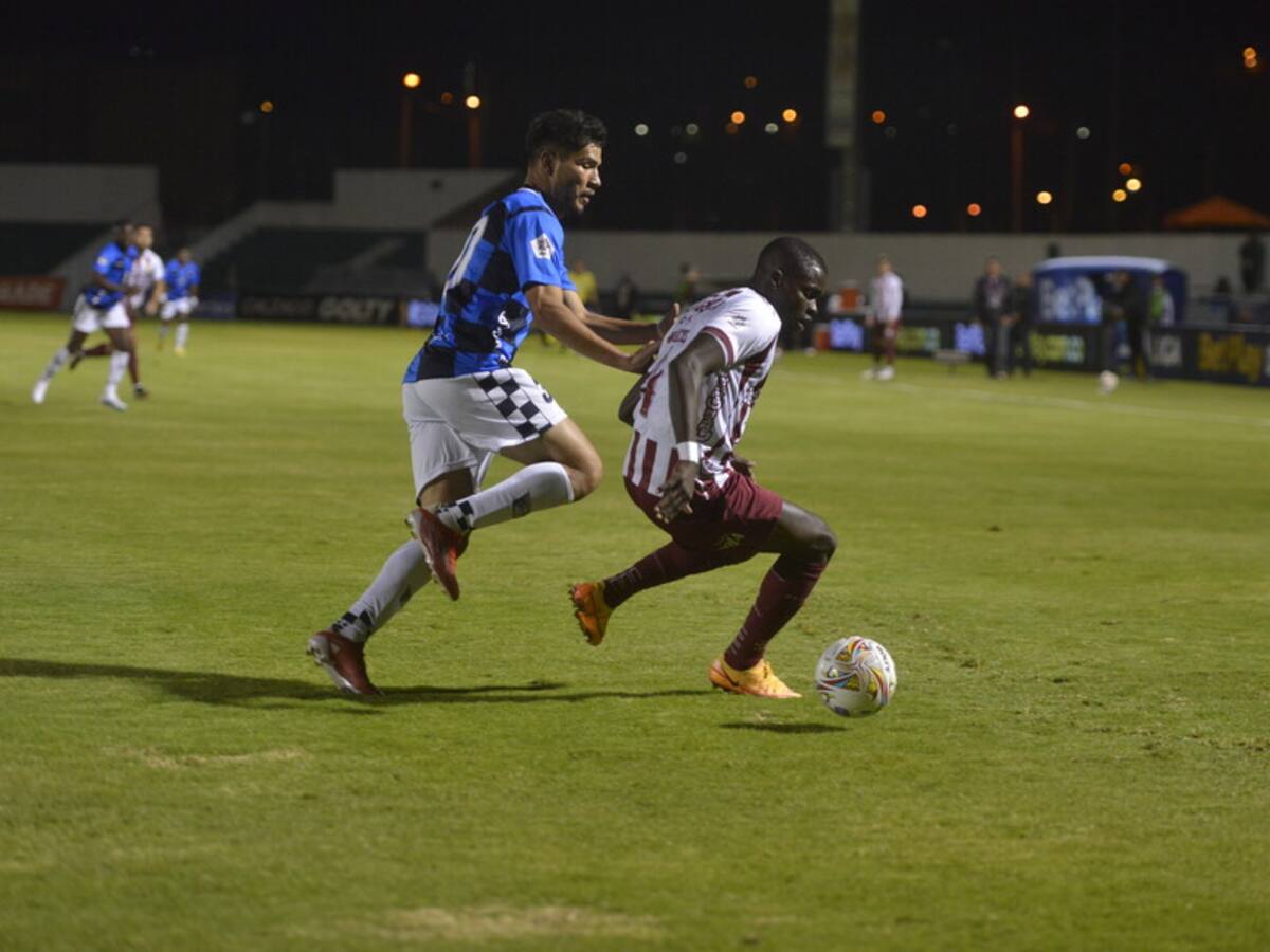 Chicó vs Tolima EN VIVO siga acá el minuto a minuto del partido de la Liga Colombiana