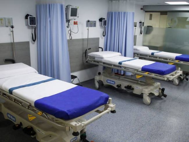 Alerta amarilla en el único hospital de tercer nivel de Boyacá