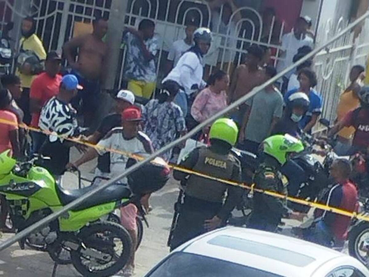 Tres heridos en tres hechos de aislados de sicariato en Cartagena
