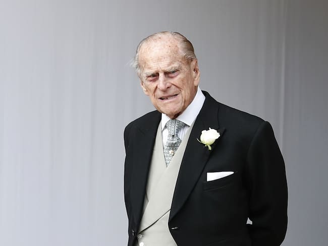 El príncipe Felipe falleció el pasado 9 de abril del 2021