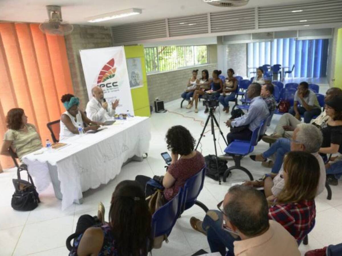 OIM apoya la gestión de la Megabiblioteca Juan José Nieto