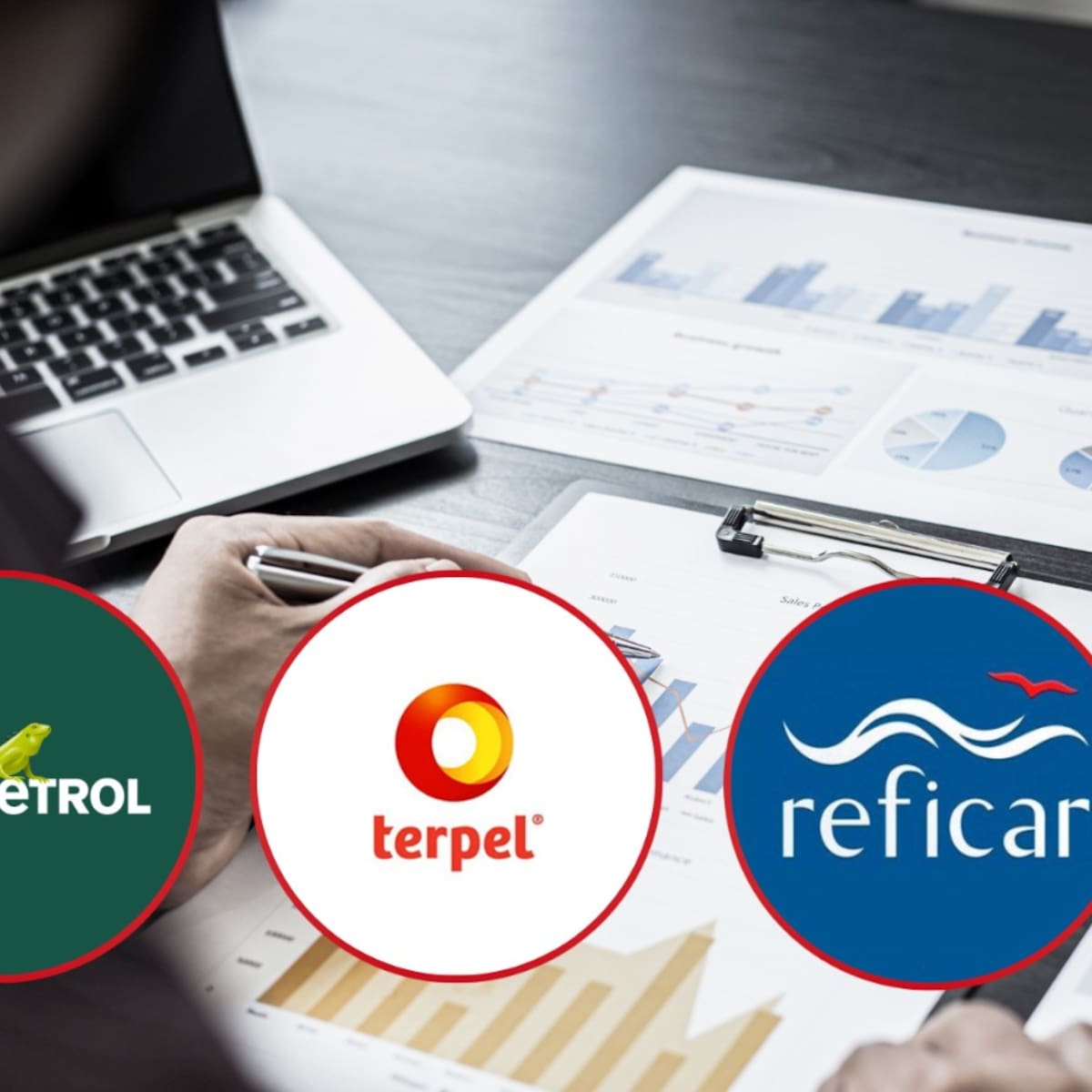 Ranking de las empresas más grandes del país: Ecopetrol lidera la lista