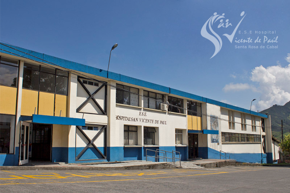 Foto: ESE Hospital San Vicente de Paúl