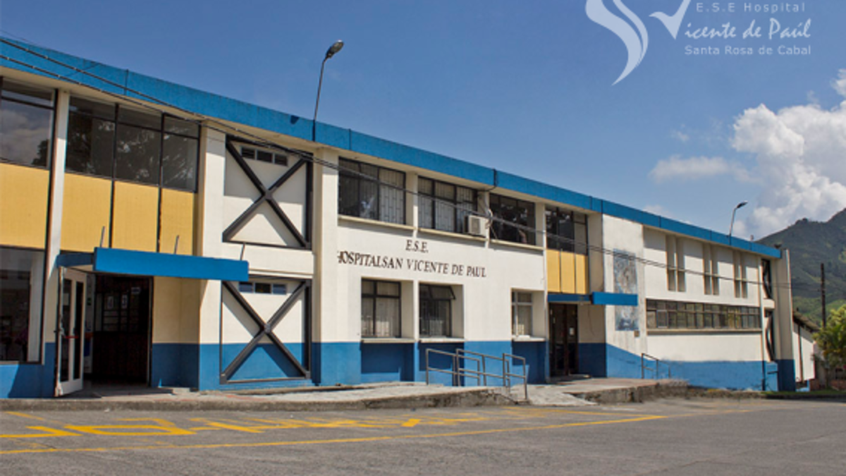 Gerente del hospital de Santa Rosa de Cabal pidió reincorporación del médico Andrés Usma