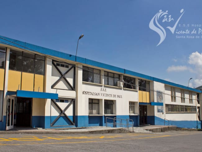 Foto: ESE Hospital San Vicente de Paúl