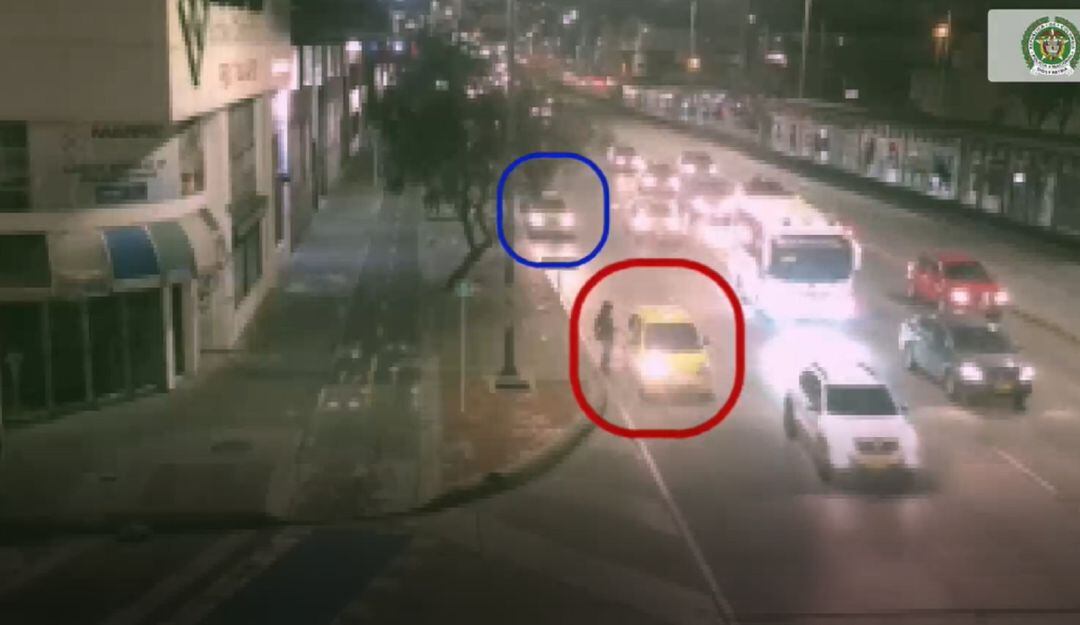 Los delincuentes usaban dos taxis para realizar paseos millonarios en tres localidades. Las víctimas eran sólo mujeres.