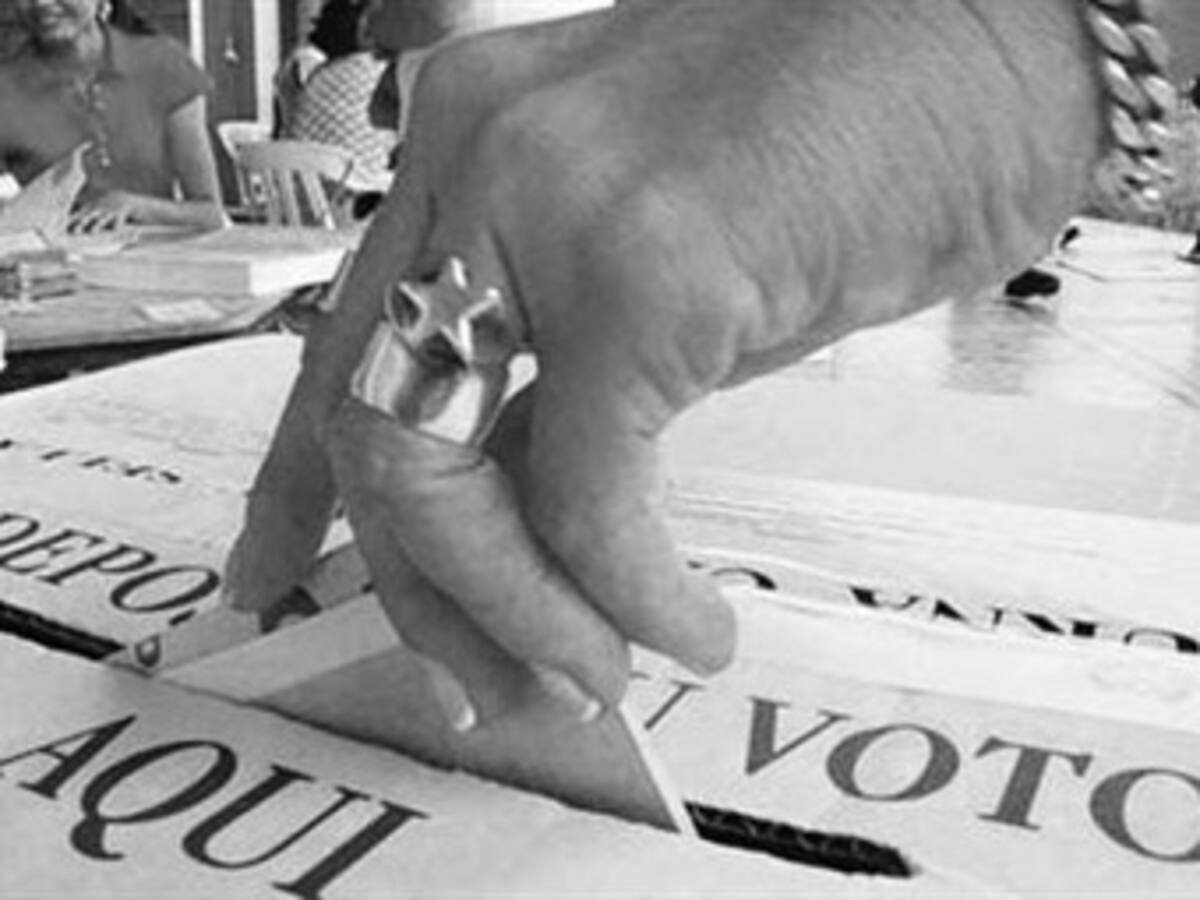 Corte devuelve al Congreso proyecto de participación democrática