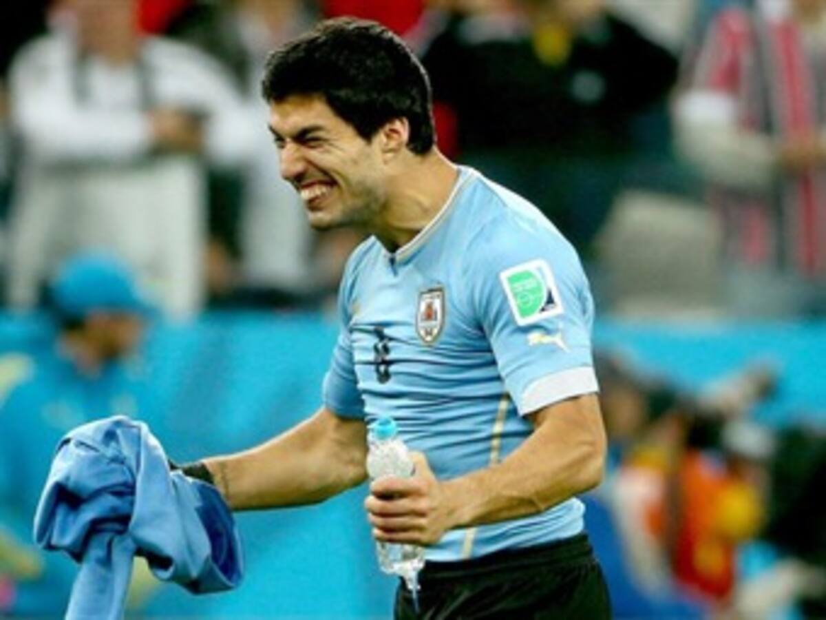 Luis Suárez: "No fue un partidazo, pero fui contundente"