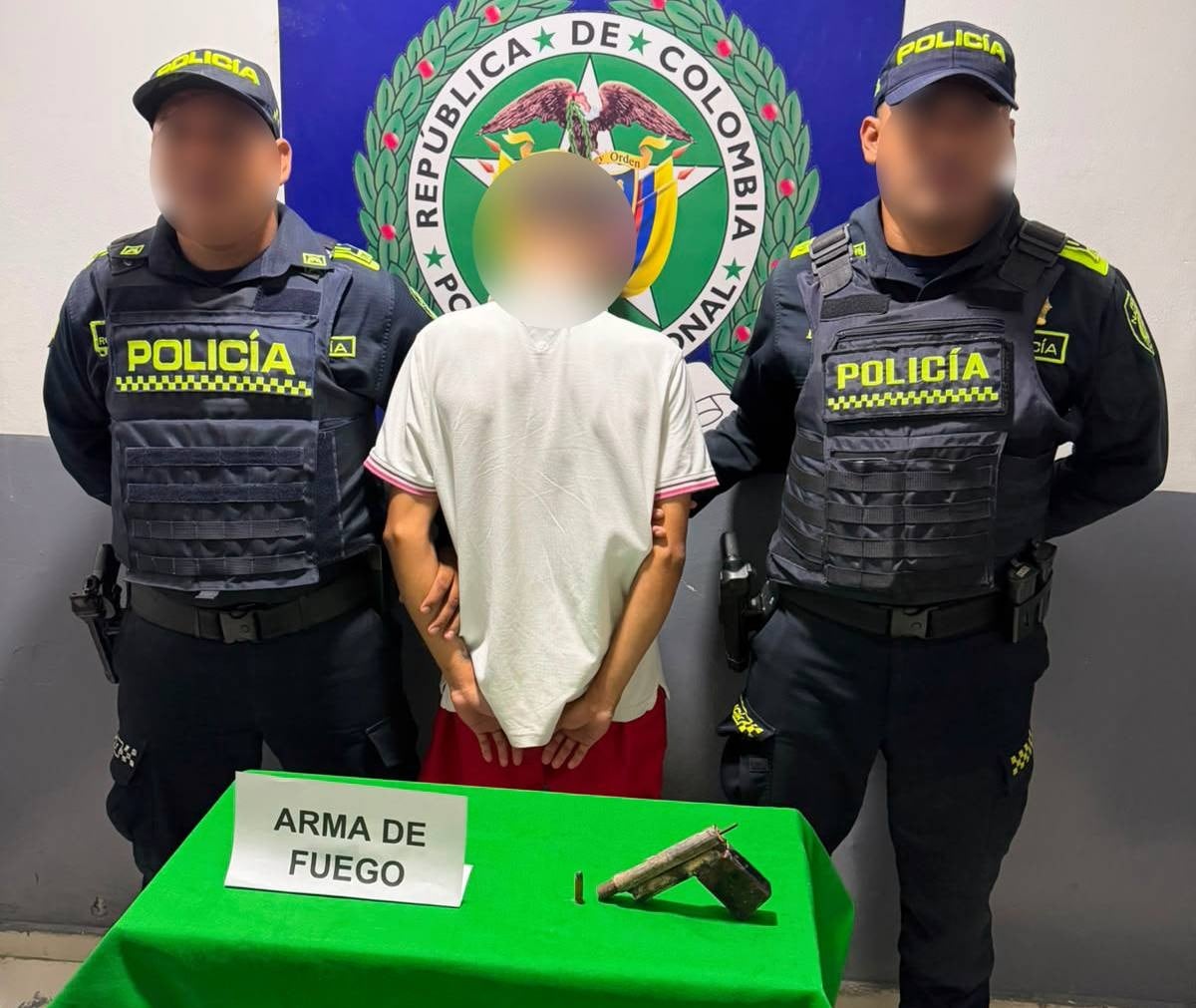 Policía Metropolitana de Cartagena