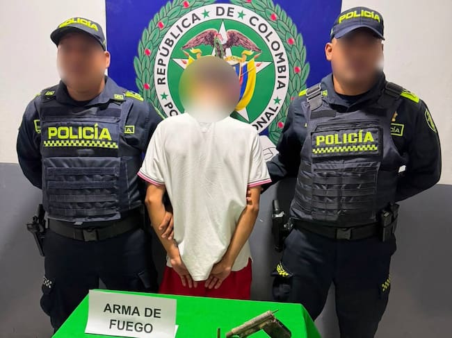 Policía Metropolitana de Cartagena